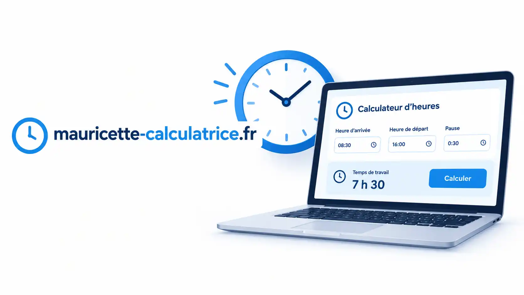 Calculette Mauricette